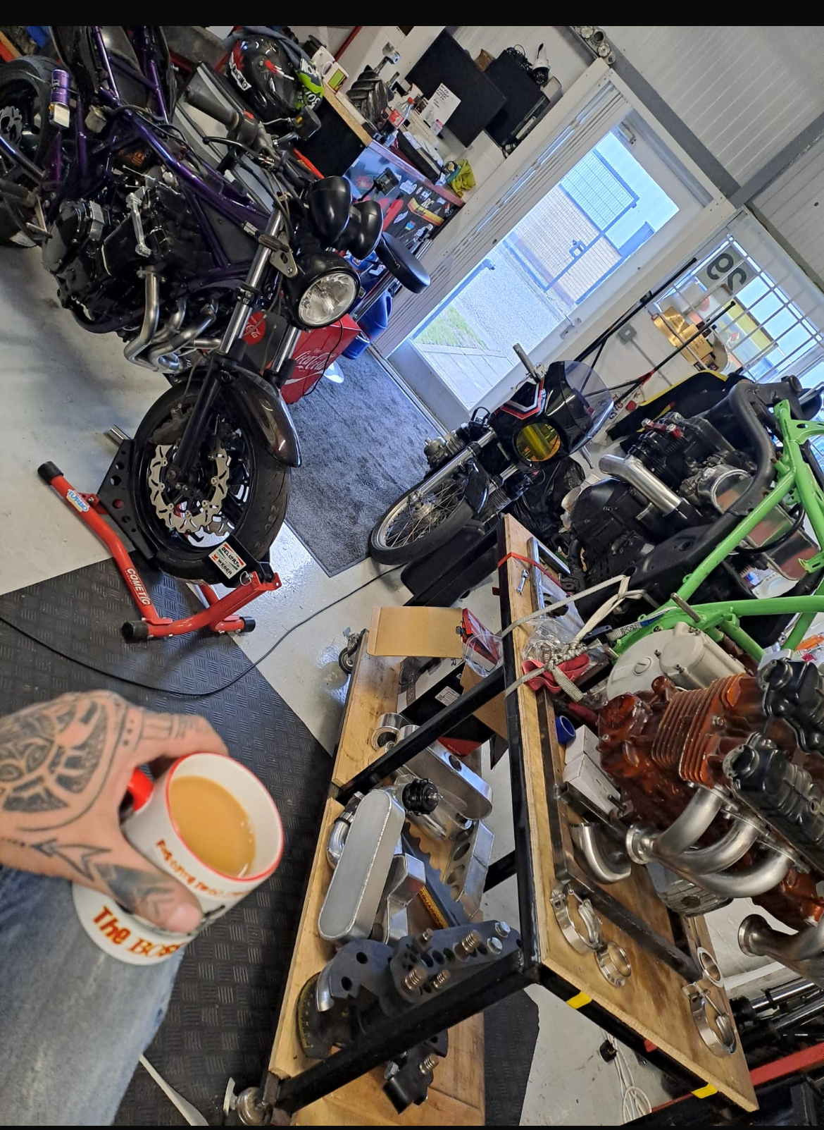 FastByMe Workshop